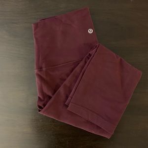 Don’t wear anymore